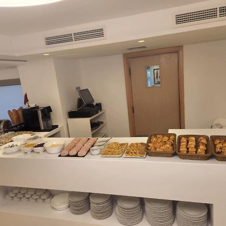 Fajr Hotel 乌季达 外观 照片