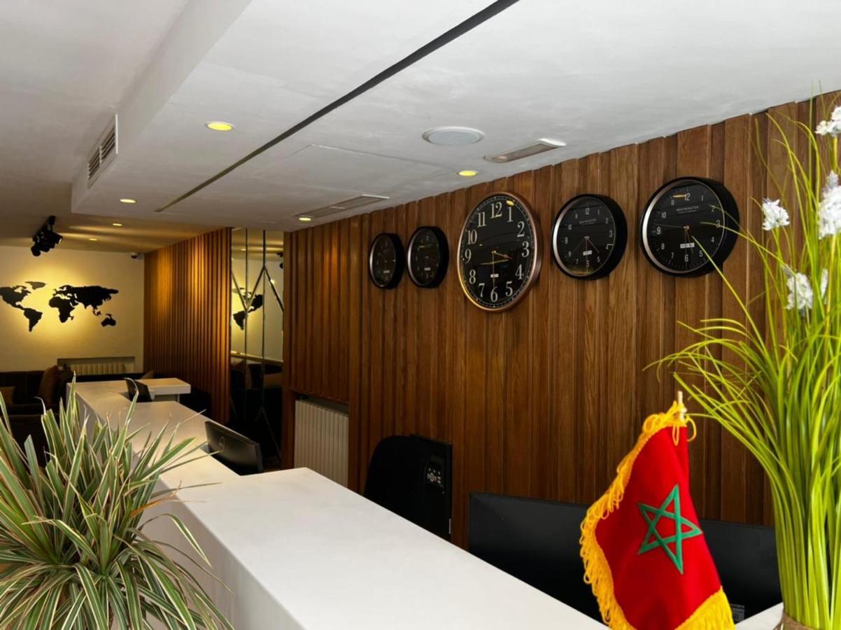 Fajr Hotel 乌季达 外观 照片