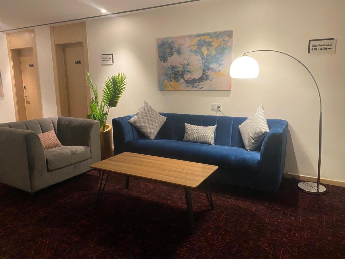 Fajr Hotel 乌季达 外观 照片