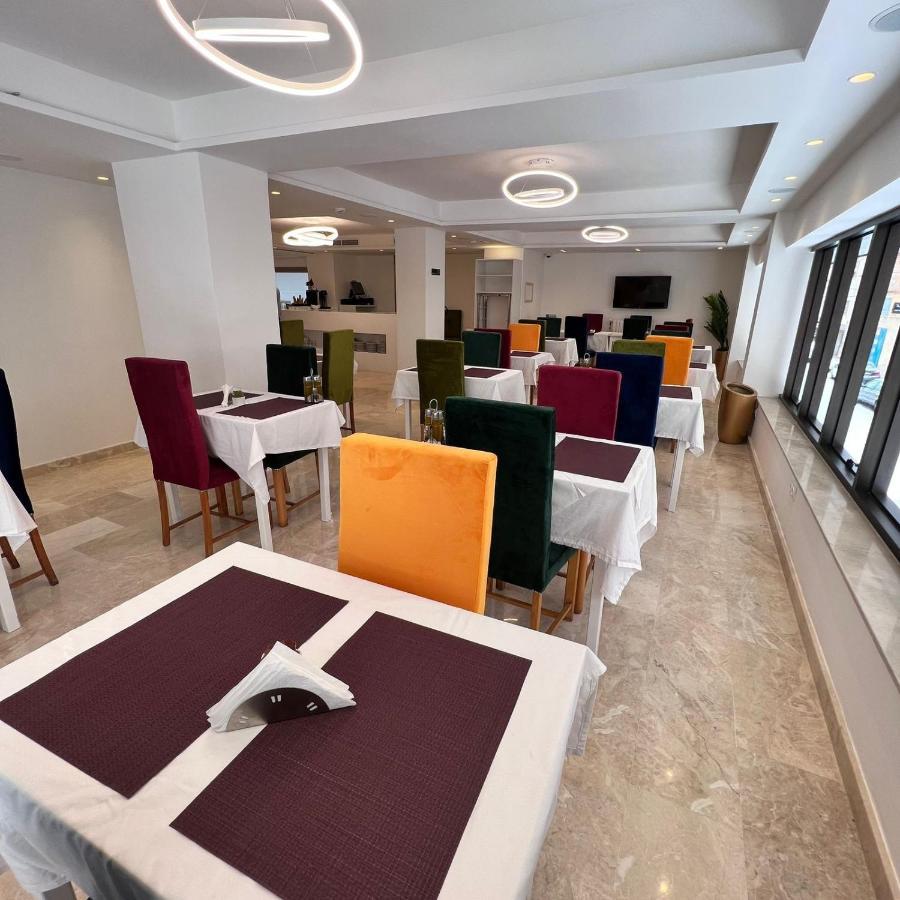 Fajr Hotel 乌季达 外观 照片