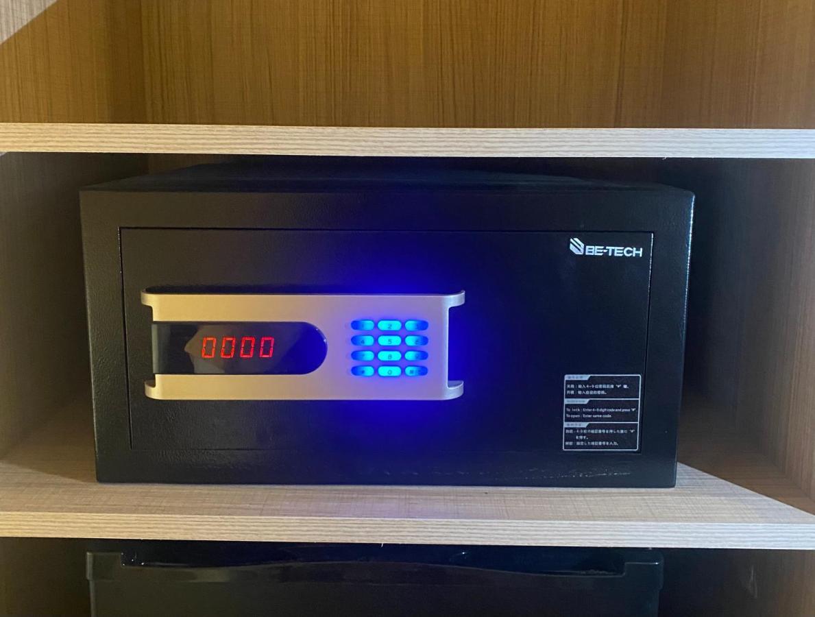 Fajr Hotel 乌季达 外观 照片