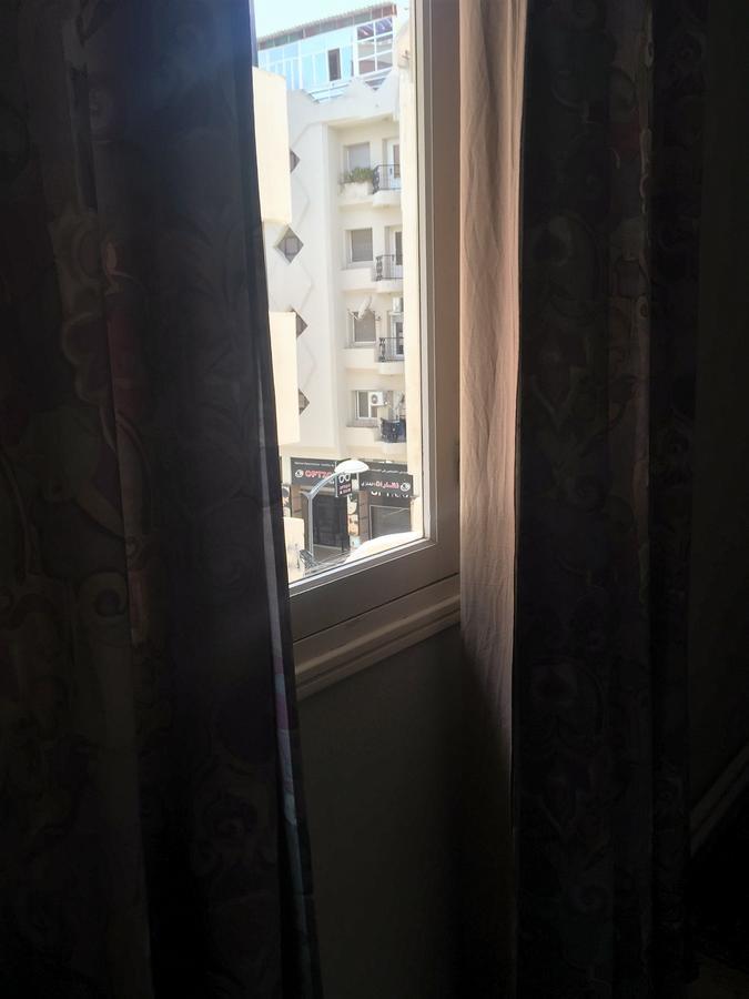 Fajr Hotel 乌季达 外观 照片