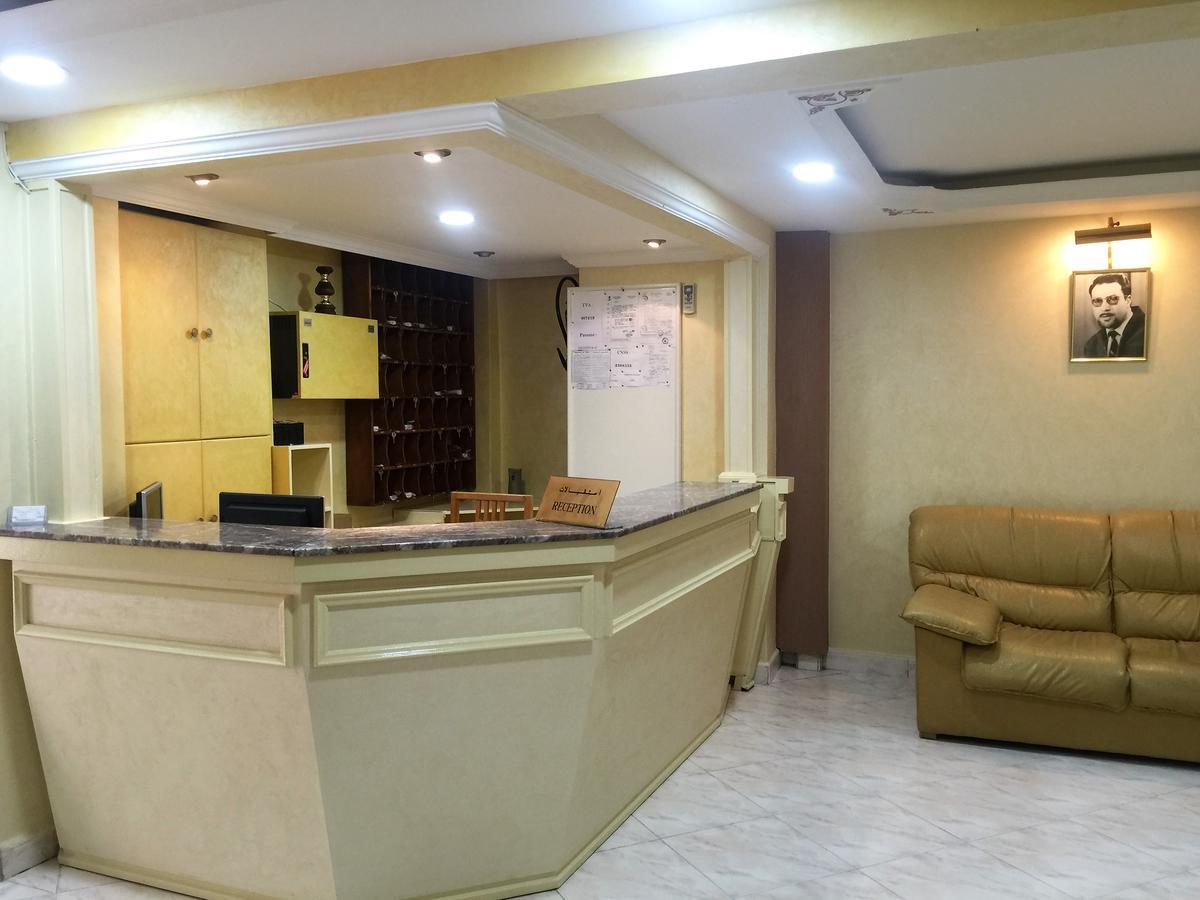 Fajr Hotel 乌季达 外观 照片